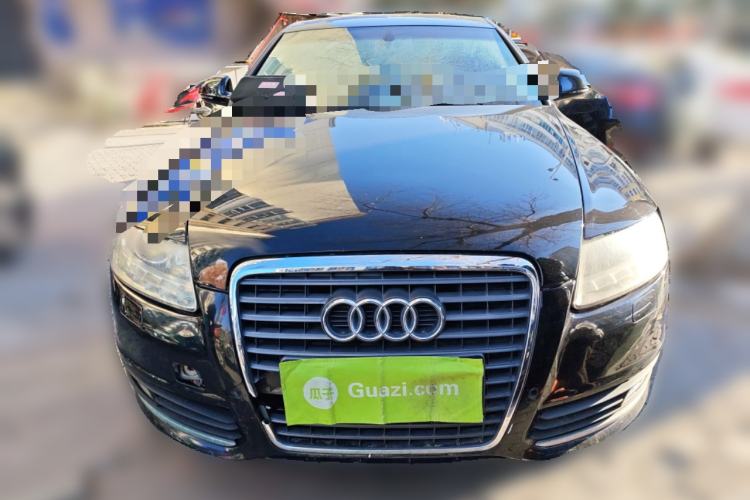 Used Audi A6L 2011 2.4L Comfort Edition