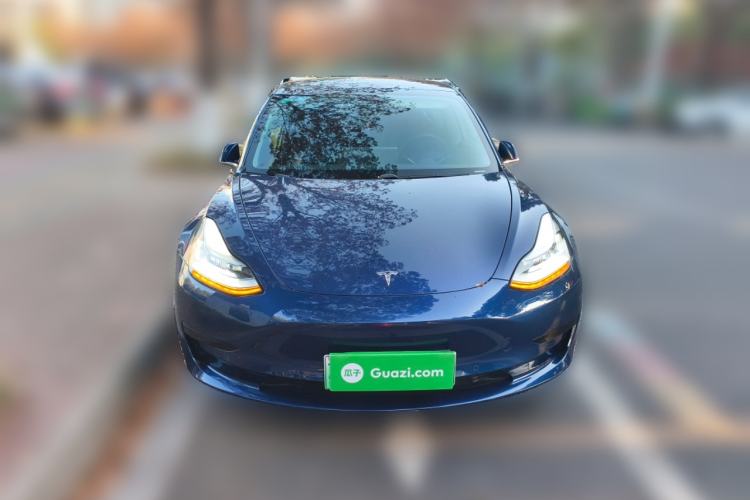 Used Tesla Model 3 2019 Standard Range Rear-Drive Upgraded Version