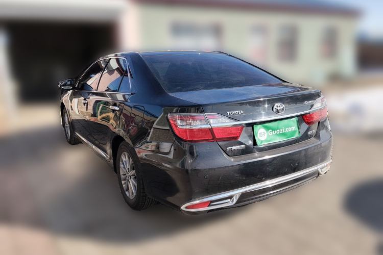 Used Toyota Camry 2016 2.0G 10th Anniversary Luxury Edition