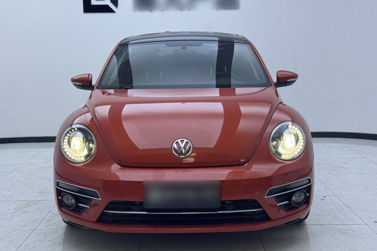 Used Volkswagen Beetle 2017 180TSI Shangle Edition
