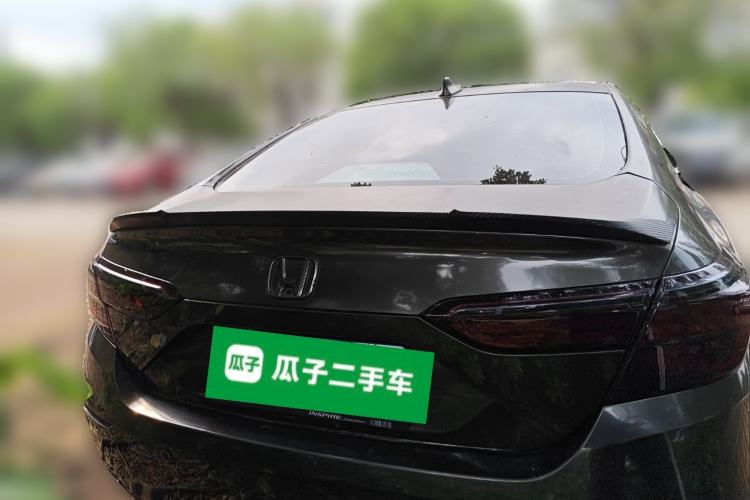 Used Honda Inspire 2019 260TURBO Elegant Edition China V Emission Standard Rear