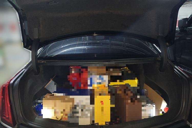 Used Cadillac CT6 2017 28T Luxury Model