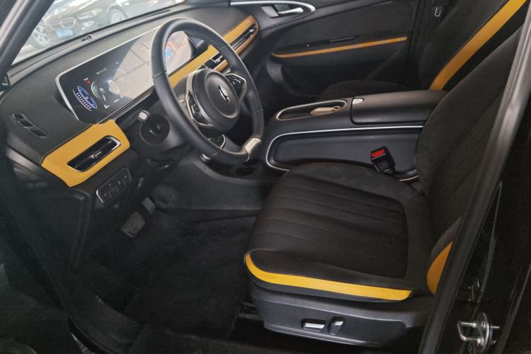 Used ORA Good Cat GT 2024 Mulan Edition 401 km Range Prestige Version 135 kW
