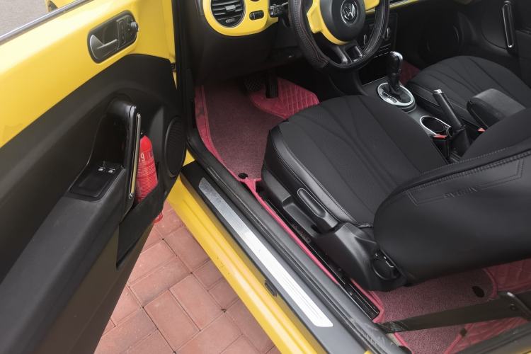 Used Volkswagen Beetle 2014 1.2TSI Comfort Model
