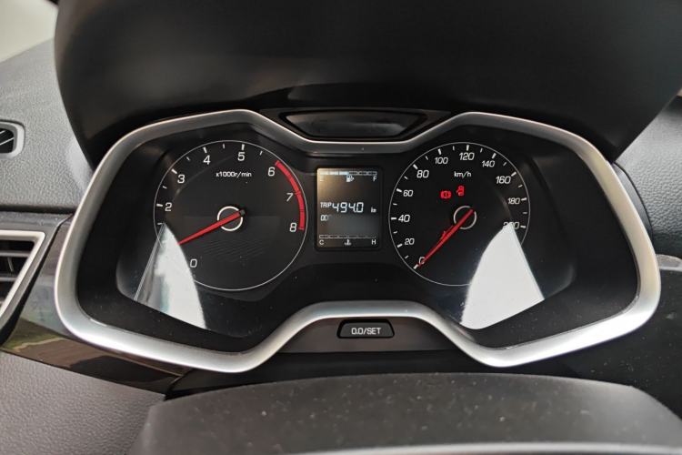 Used Baojun 310 2016 1.2L Manual Fashionable Edition
