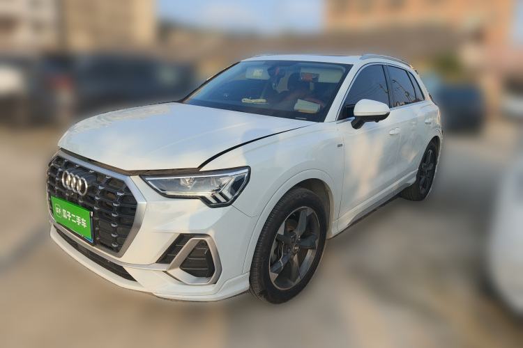 Used Audi Q3 2020 35 TFSI Fashion Dynamic Model