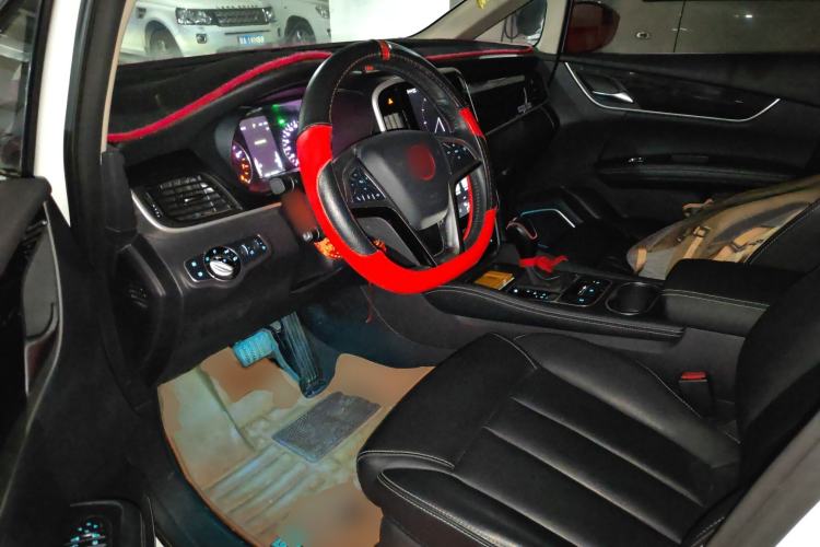 Used BYD Song MAX 2018 1.5T Automatic Smart Connect Luxury 7-Seater
