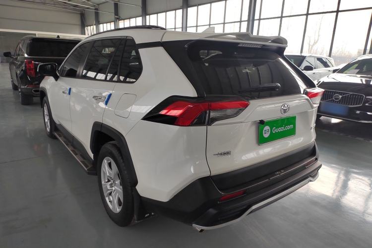 Used Toyota RAV4 2020 2.0L CVT Two-Wheel Drive Urban Edition