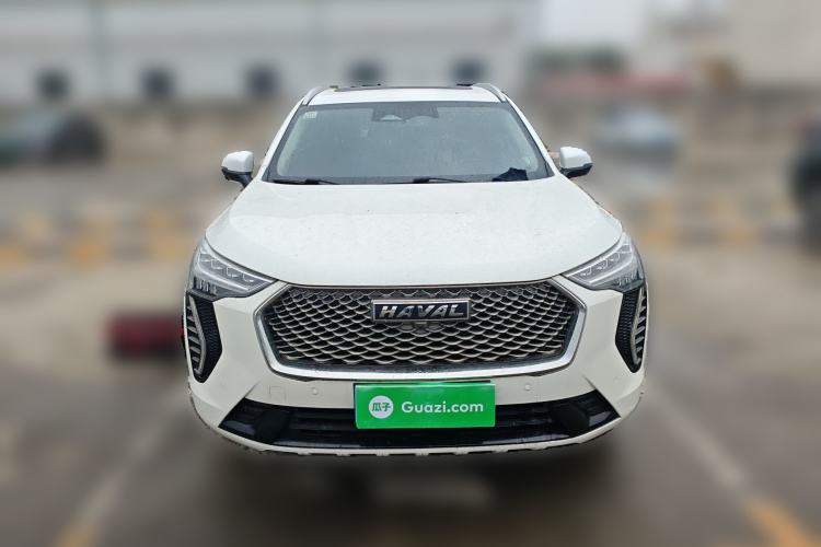 Used Haval JOLION 2021 1.5T Automatic Four-Door Version