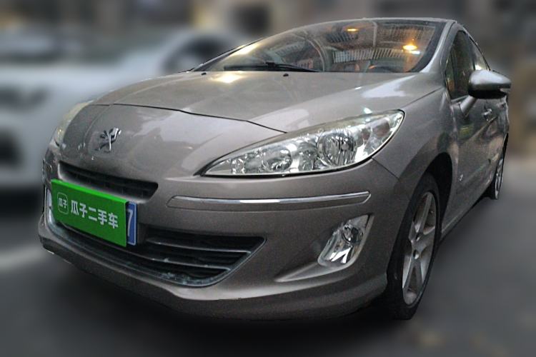Used Peugeot 408 2013 2.0L Automatic Comfort Edition