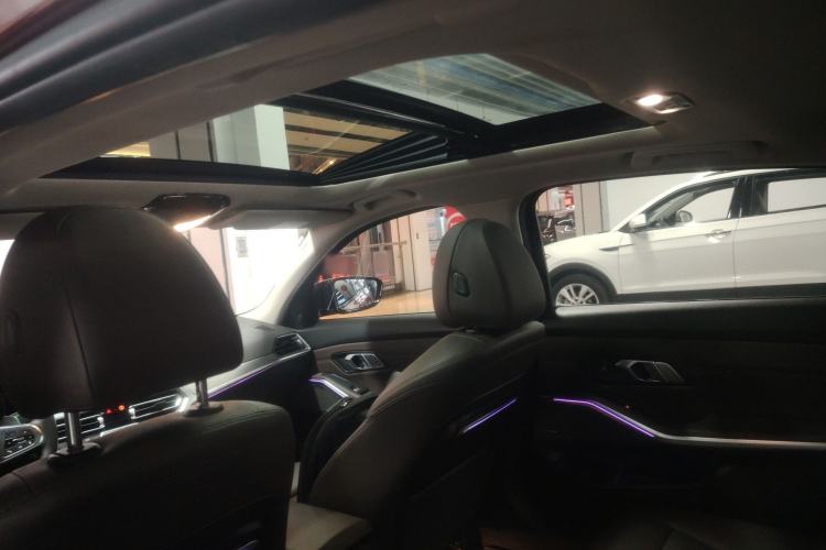 Used BMW 3 Series 2020 325Li M Sport Night Edition Package
