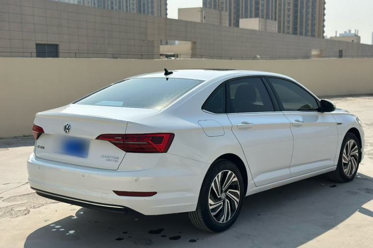 Used Volkswagen Sagitar 2022 280TSI DSG Flyover Edition
