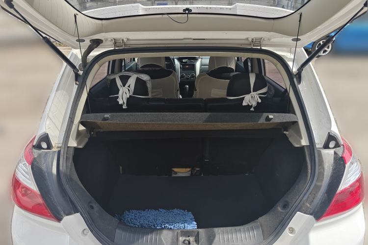 Used Venucia R50X 2013 1.6L Automatic Model