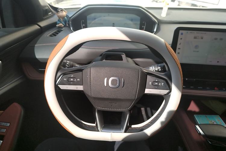 Used CHANGAN NEVO Q05 2024 Truly Delicious Version 125 Excellence Edition CATL