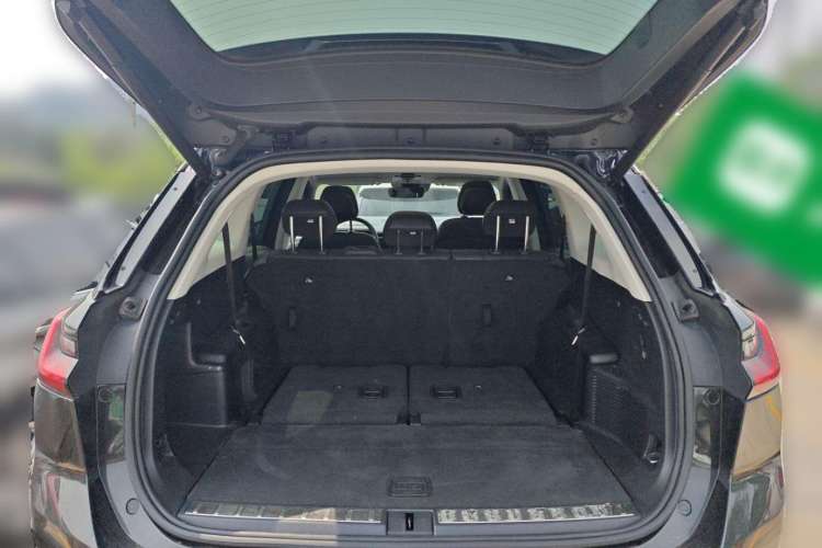 Used Nio ES8 2018 Founder Edition Trunk