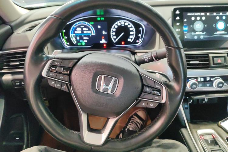 Used Honda Accord 2022 Xing·Hybrid 2.0L Xingling Version Steering Wheel