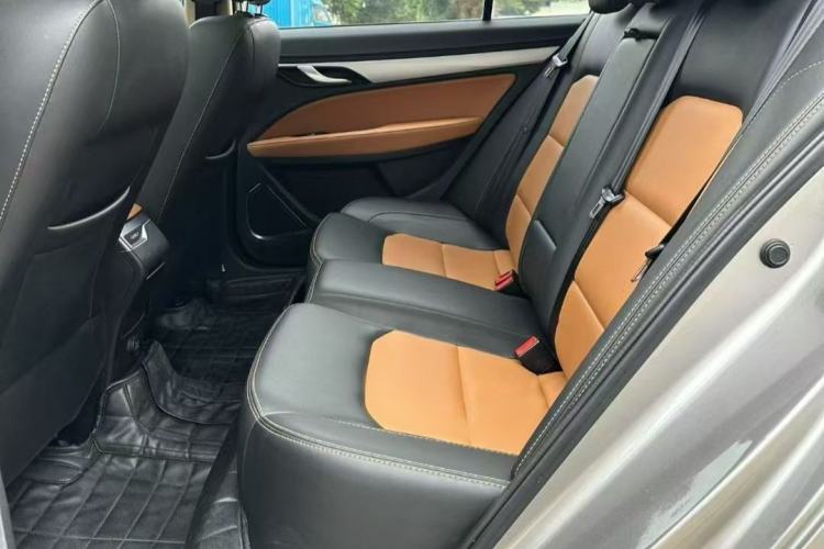 Used Geely Auto Vision S1 2018 1.4T CVT FENGXING Model