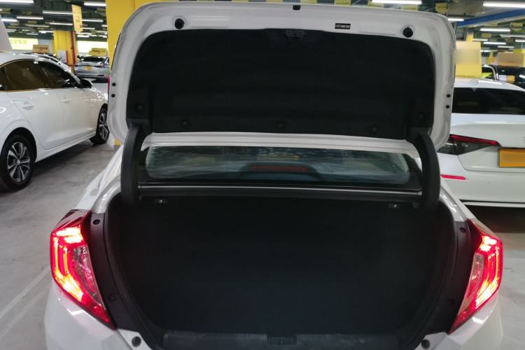 Used Honda Civic 2019 220TURBO CVT Dynamic Edition China VI
