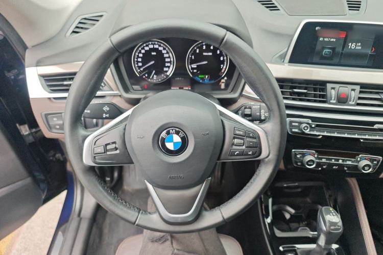 Used BMW X1 New Energy 2018 xDrive25Le Luxury Model