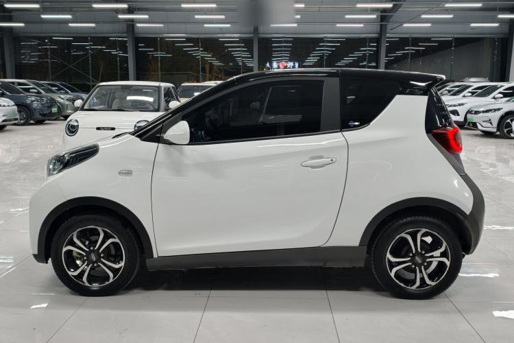 Used Chery Little Ant 2021 150 000 Yuan Ant Fan Edition New Ant Cool Version Lithium Iron Phosphate Exterior 6