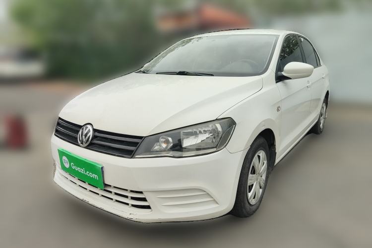 Used Volkswagen Jetta 2013 1.6L Manual Fashion Edition