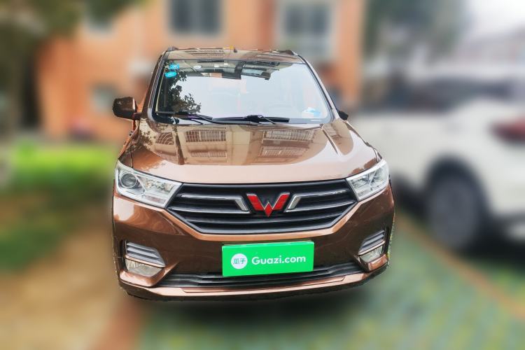 Used Wuling Hongguang 2018 1.5L S Comfort Model L2B