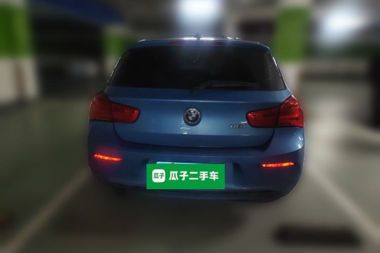 Used BMW 1 Series 2018 118i Sport Design Package
