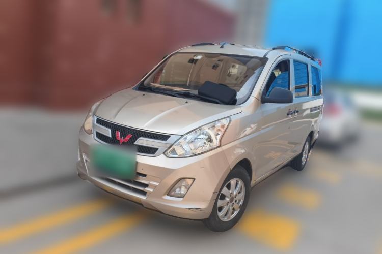 Used Wuling Rongguang V 2016 1.2L Practical Version