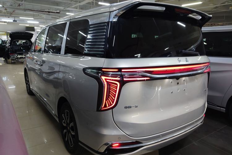 Used Hongqi HQ9 2023 2.0T Smart Connect Flagship Edition
