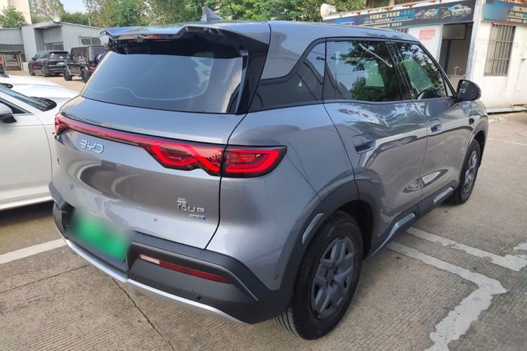 Used BYD Yuan UP 2025 Intelligent Driving Version 401 KM Dynamic Edition