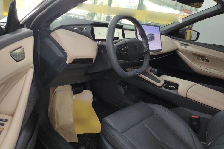 Used Deepal SL03 2022 1.5L 1200 Extended-Range Version