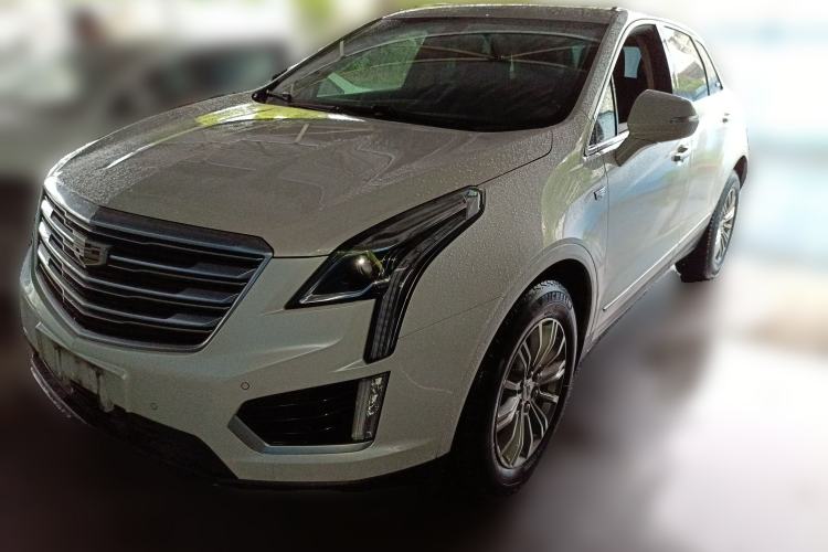 Used Cadillac XT5 2018 28T Four-Wheel Drive Luxury Model