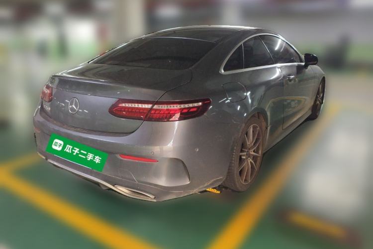 Used Mercedes-Benz E-Class (Import) 2021 E 260 Coupe
