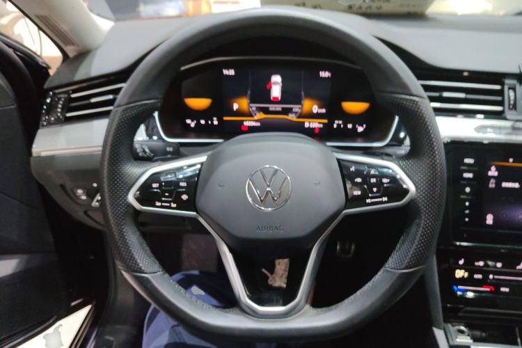 Used Volkswagen Magotan 2023 2 Million Units Limited Edition 330TSI DSG Leading Version