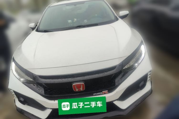 Used Honda Civic 2016 220TURBO CVT Prestige Edition