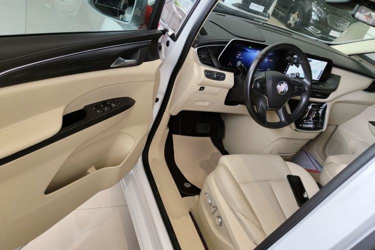 Used Buick GL8 2023 ES Lu Zun Deluxe Model
