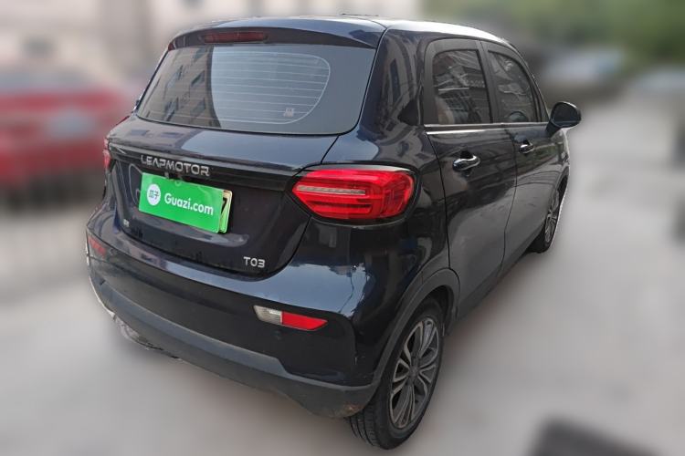 Used Leapmotor T03 2020 400 Standard Edition