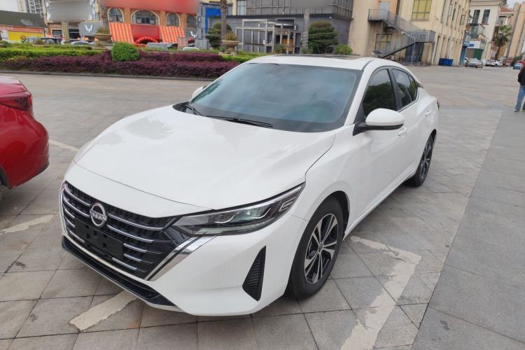 Used Nissan Sylphy 2023 1.6L CVT Enjoyment Edition