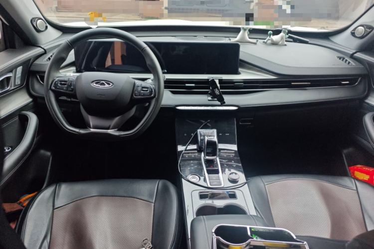 Used Chery Tiggo 8 PLUS 2022 290TGDI DCT Haoting Edition+