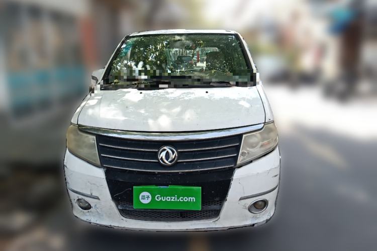 Used Dongfeng Shuaike 2011 1.6L Manual Comfort 7-Seater
