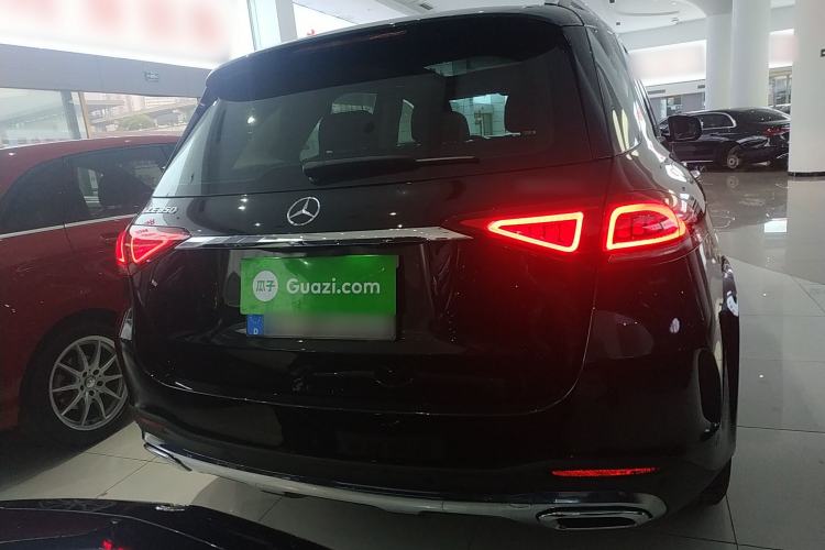 Used Mercedes-Benz GLE 2020 Restyled GLE 350 4MATIC Fashion Edition Rear