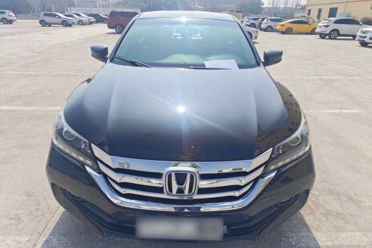Used Honda Accord 2015 2.0L LXS Elite Edition
