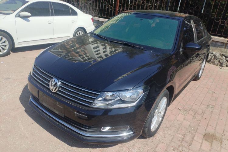 Used Volkswagen Lavida 2017 1.6L Automatic Comfort Edition