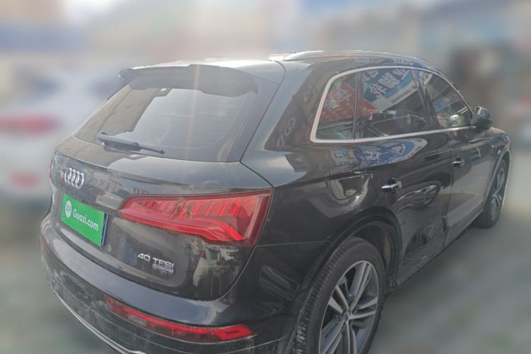 Used Audi Q5L 2020 Updated 40 TFSI Prestige Fashion Edition

