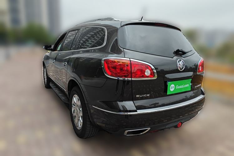 Used Buick Enclave 2014 3.6L Two-Wheel Drive Elite Comfort Version
