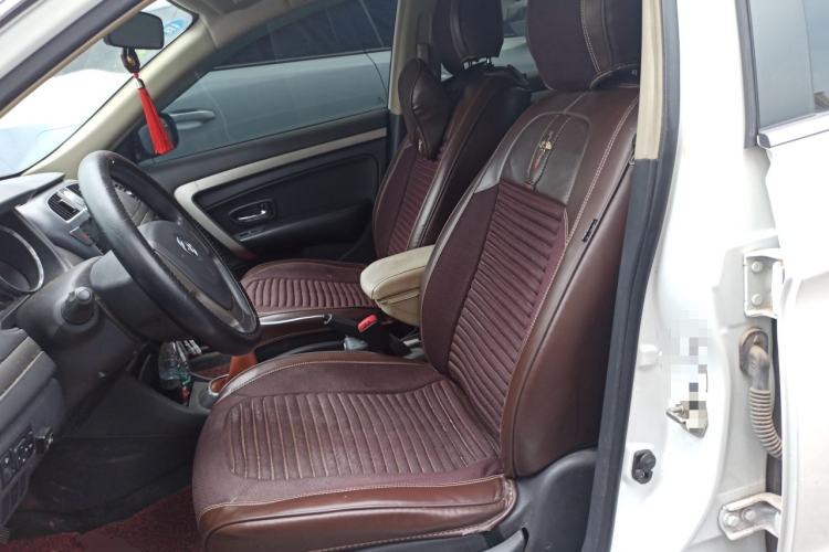 Used Dongfeng Aeolus A60 2016 1.5L Manual Luxury Model
