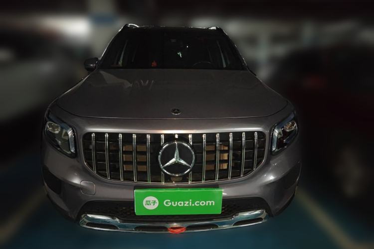 Used Mercedes-Benz GLB 2021 GLB 200 Fashion Model