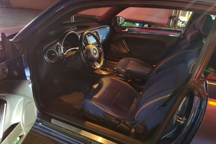 Used Volkswagen Beetle 2015 180TSI model