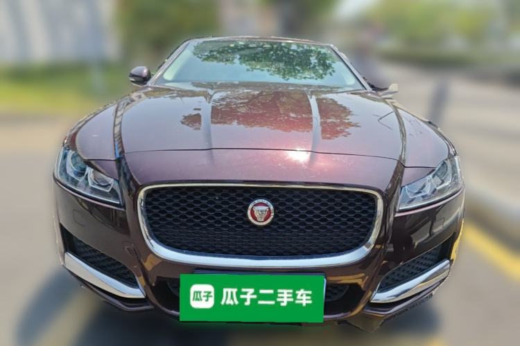 Used Jaguar XFL 2020 XFL 2.0T P200 Two-Wheel-Drive Elite Edition