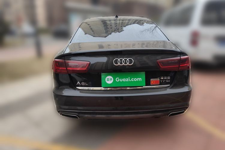 Used Audi A6L 2018 30th Anniversary Edition 35 TFSI Fashion Model